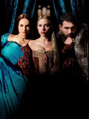 Plakat do filmu "Kochanice króla" #271583