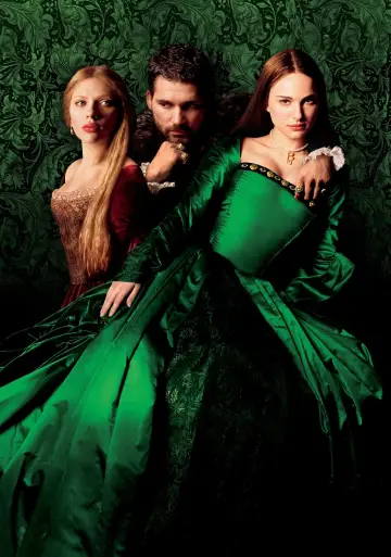 Plakat do filmu "Kochanice króla" #271584