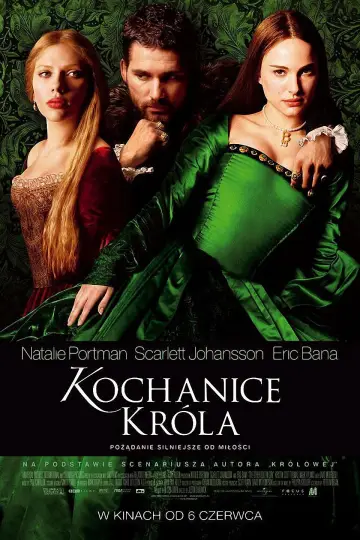 Kochanice króla