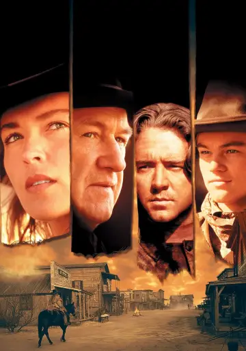 Plakat do filmu "Szybcy i Martwi" #280942