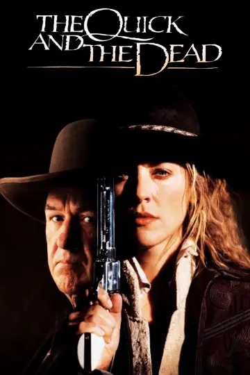 Plakat do filmu "Szybcy i Martwi" #32638