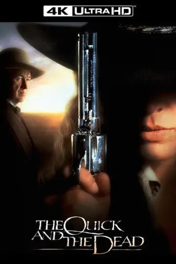 Plakat do filmu "Szybcy i Martwi" #32643