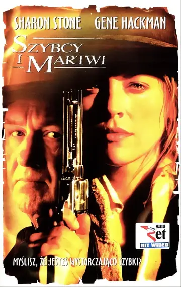 Plakat do filmu "Szybcy i Martwi" #699096