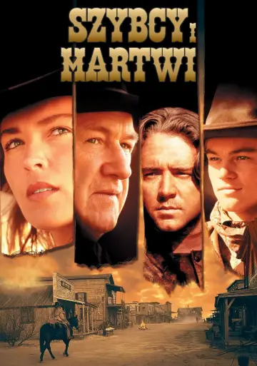 Plakat do filmu "Szybcy i Martwi" #699097