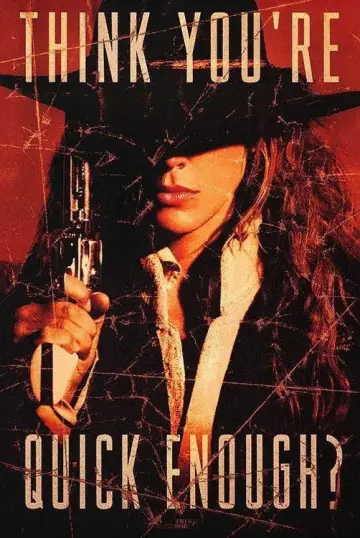 Plakat do filmu "Szybcy i Martwi" #699102