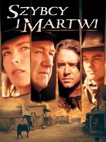 Plakat do filmu "Szybcy i Martwi" #699110