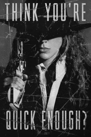 Plakat do filmu "Szybcy i Martwi" #699115