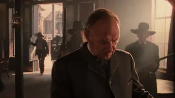 Zasłona do filmu "Szybcy i Martwi" #860700