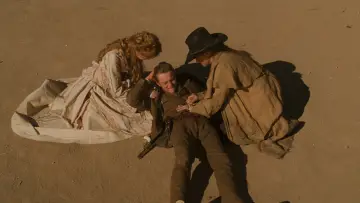 Zasłona do filmu "Szybcy i Martwi" #860705