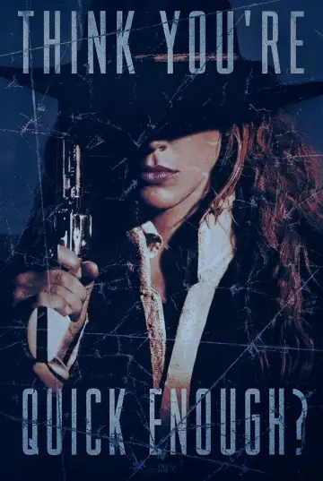 Plakat do filmu "Szybcy i Martwi" #860707
