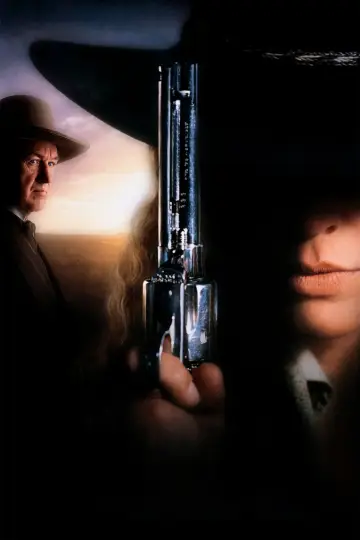 Plakat do filmu "Szybcy i Martwi" #860714
