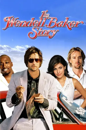 Plakat do filmu "The Wendell Baker Story" #1094220