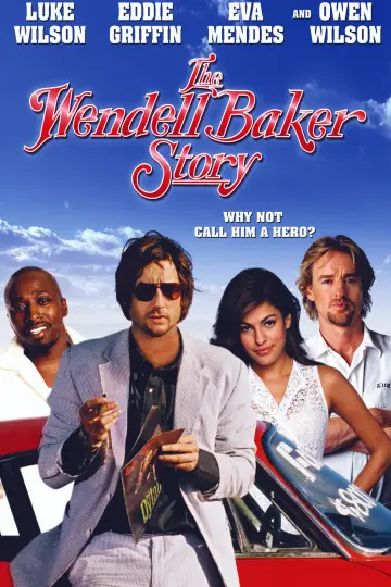 Plakat do filmu "The Wendell Baker Story" #1094221