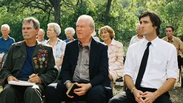 Zasłona do filmu "The Wendell Baker Story" #452021