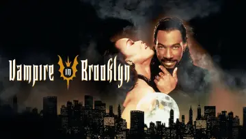 Zasłona do filmu "Wampir w Brooklynie" #1023908