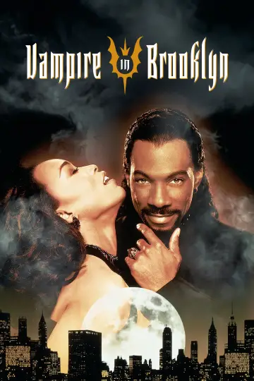 Plakat do filmu "Wampir w Brooklynie" #1023914
