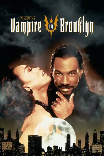 Plakat do filmu "Wampir w Brooklynie" #1023915