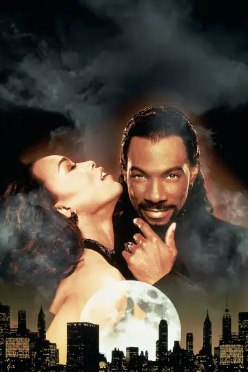 Plakat do filmu "Wampir w Brooklynie" #1023916
