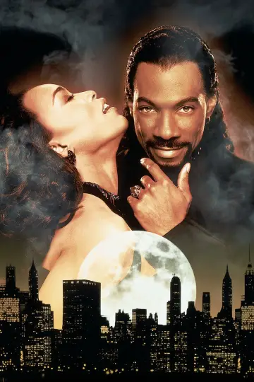 Plakat do filmu "Wampir w Brooklynie" #1023917