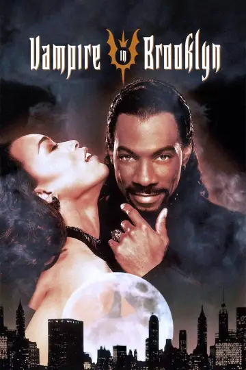 Plakat do filmu "Wampir w Brooklynie" #134938