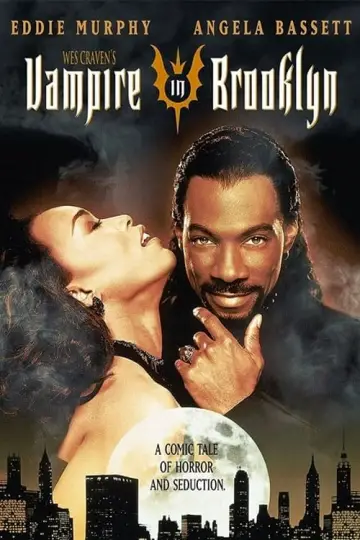 Plakat do filmu "Wampir w Brooklynie" #134941