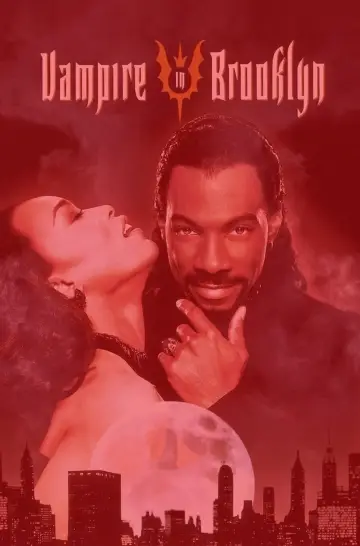 Plakat do filmu "Wampir w Brooklynie" #134942