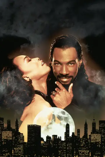 Plakat do filmu "Wampir w Brooklynie" #385918