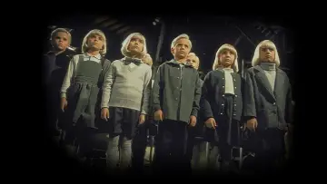 Zasłona do filmu "Wioska przeklętych" #305043