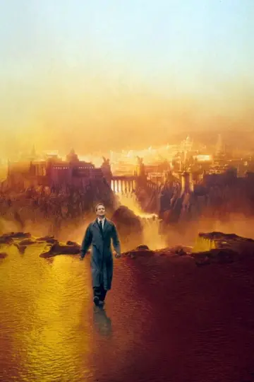 Plakat do filmu "Między Piekłem a Niebem" #233241