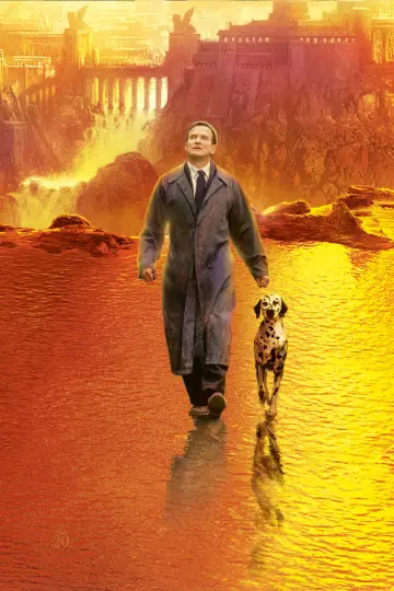 Plakat do filmu "Między Piekłem a Niebem" #870394