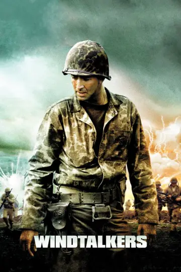 Plakat do filmu "Szyfry Wojny" #100218