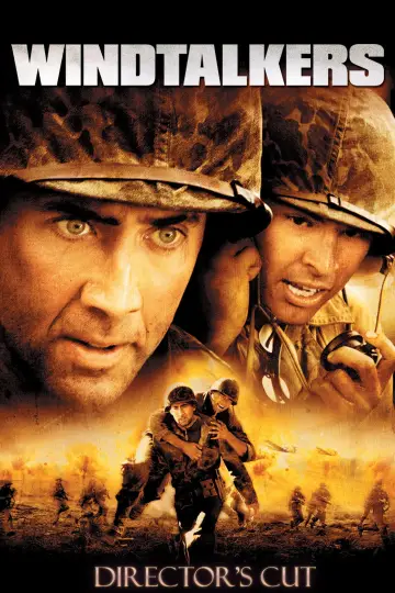 Plakat do filmu "Szyfry Wojny" #1532068