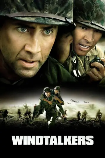 Plakat do filmu "Szyfry Wojny" #1828132