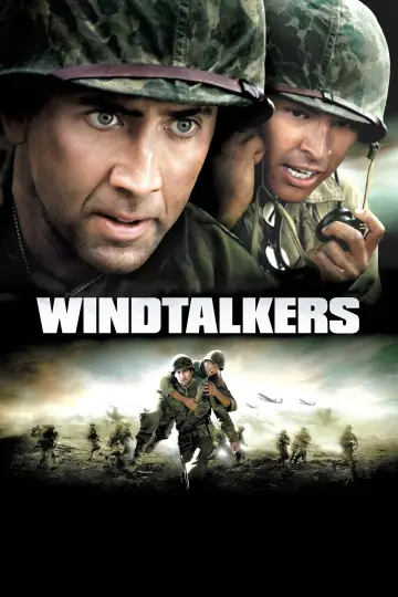 Plakat do filmu "Szyfry Wojny" #1828134