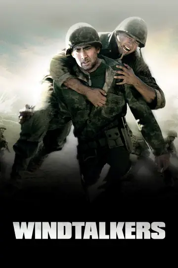 Plakat do filmu "Szyfry Wojny" #294106
