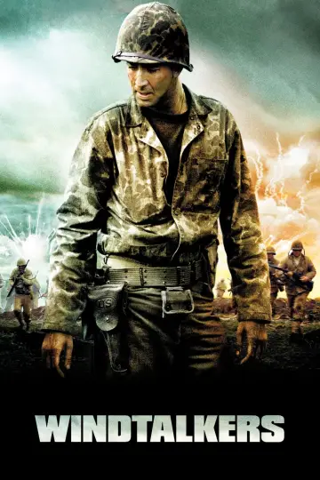 Plakat do filmu "Szyfry Wojny" #294107