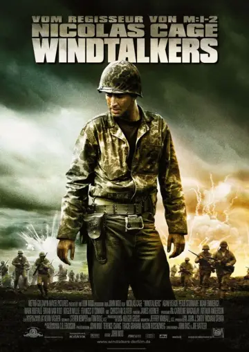 Plakat do filmu "Szyfry Wojny" #294110