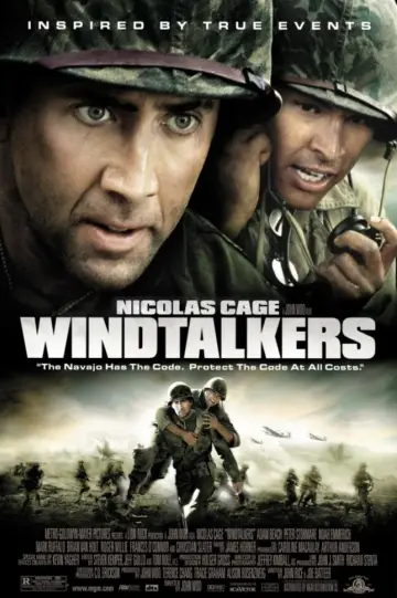 Plakat do filmu "Szyfry Wojny" #416815
