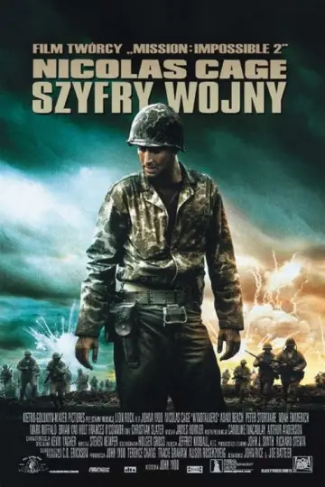 Plakat do filmu "Szyfry Wojny" #720416