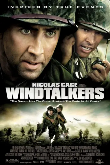 Plakat do filmu "Szyfry Wojny" #720417