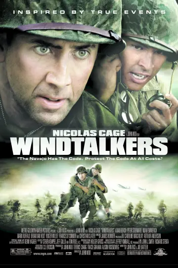 Plakat do filmu "Szyfry Wojny" #720419