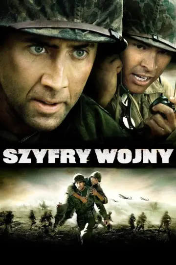 Plakat do filmu "Szyfry Wojny" #720426