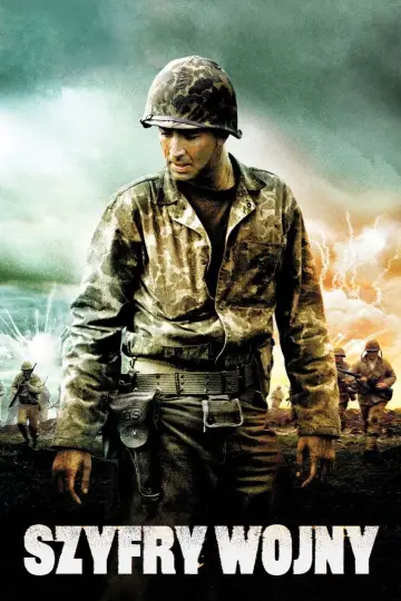 Plakat do filmu "Szyfry Wojny" #720430