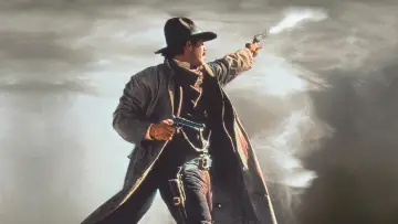Zasłona do filmu "Wyatt Earp" #264672