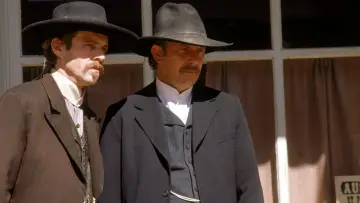 Zasłona do filmu "Wyatt Earp" #264676