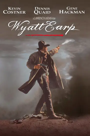 Plakat do filmu "Wyatt Earp" #264679