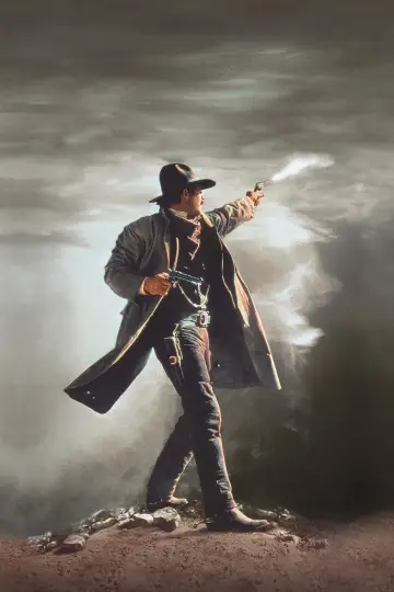 Plakat do filmu "Wyatt Earp" #264681