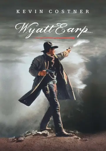 Plakat do filmu "Wyatt Earp" #264682