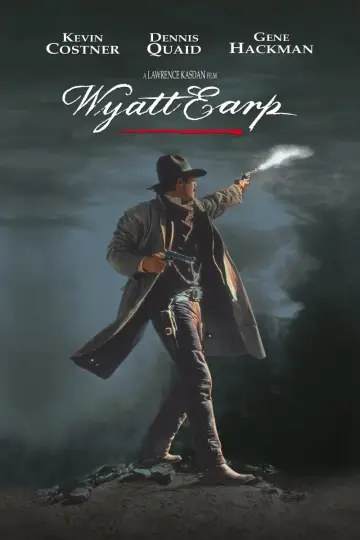 Plakat do filmu "Wyatt Earp" #264683