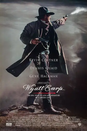Plakat do filmu "Wyatt Earp" #264684
